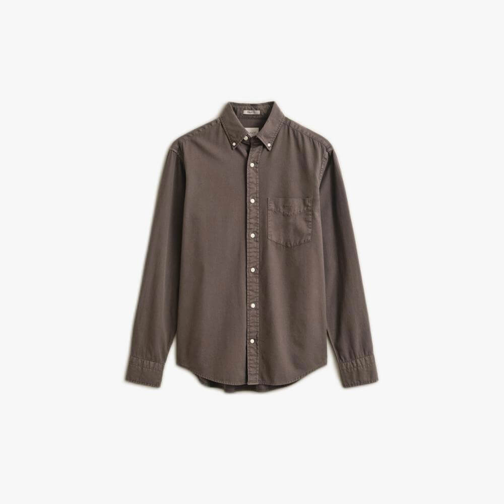 Gant Regular Fit Twill Shirt